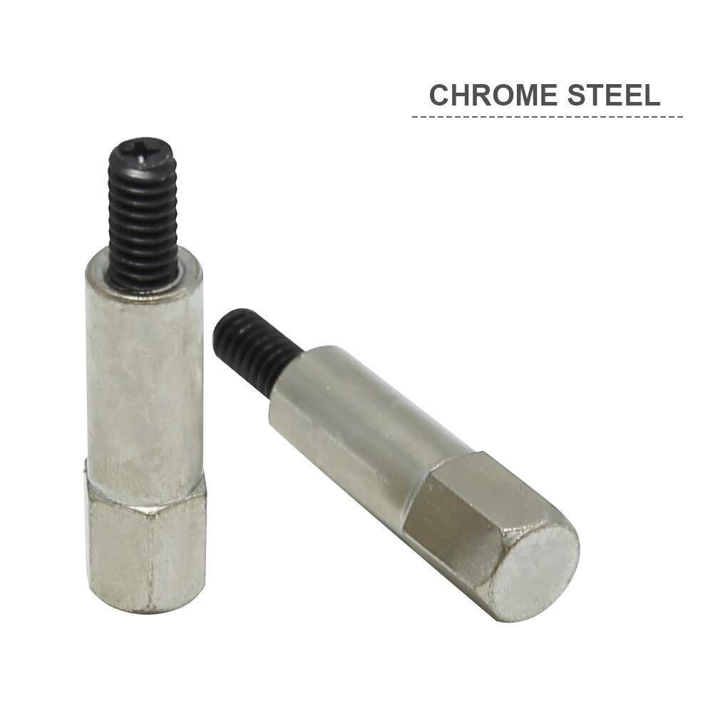 スモールブロック用 バルブカバー クローム インパラ ローライダー