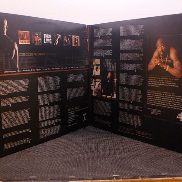 2Pac / Greatest Hits [INT4-90301] - 画像3