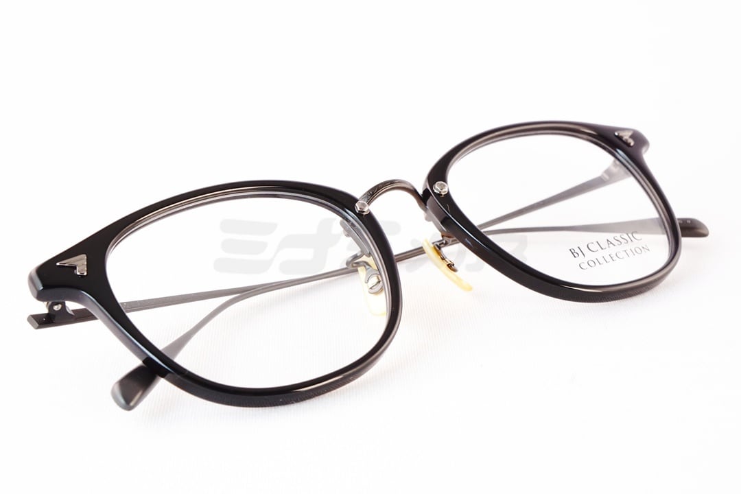 BJ CLASSIC メガネ COM-548NT C-1-26 ウェリントン BJクラシック 鯖江