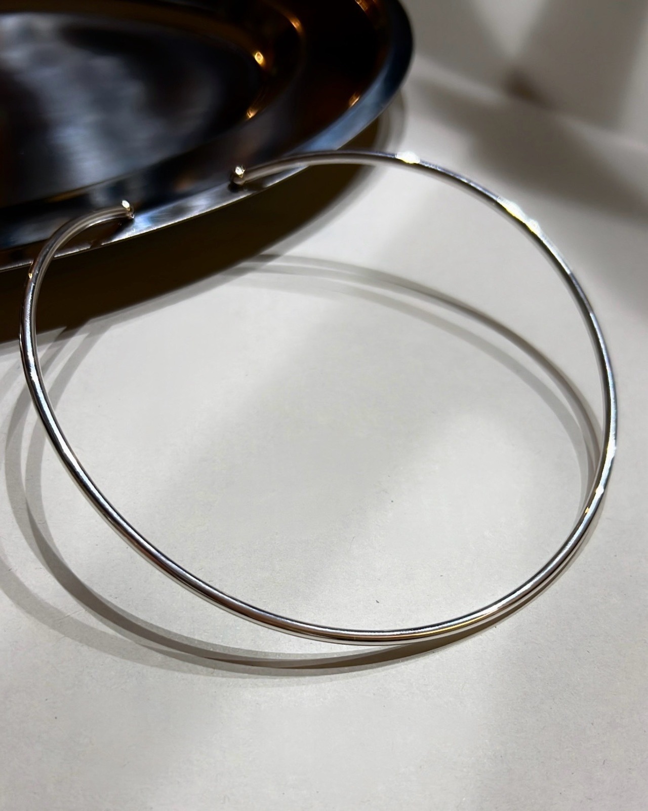 S925 Stretch choker