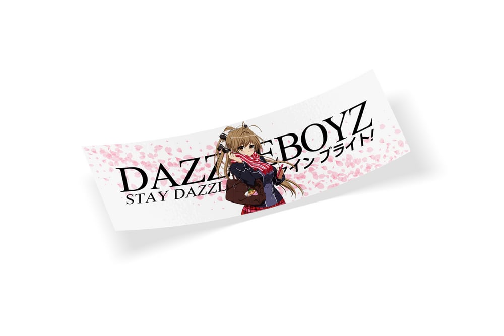 Dazzle Boyz　Isuzu Sento Slap