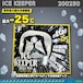 アタックベース ATACK BASE 200250 ICE KEEPER MEGA MAX アイスキーパー メガマックス ペルチェベスト The tough 3点集中冷却 最大-25℃ バッテリーセット フリーサイズ 男女兼用 春夏 熱中症対策 作業着 作業服