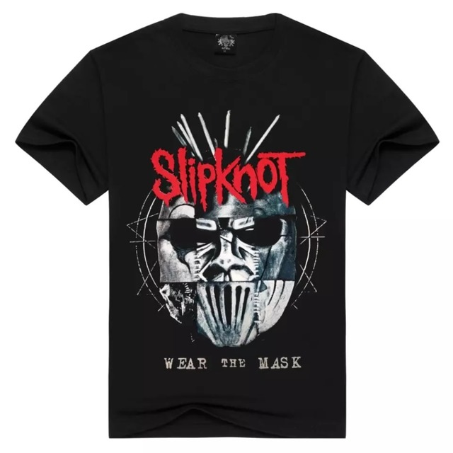 Slipknot Tシャツ スリップノット Tee 半袖Tシャツ | BF MERCH'S