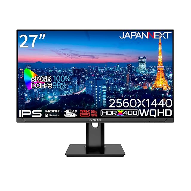 Minifire 24インチ モニター100Hz USB Type-C HDMI ポート MF24X3A(24