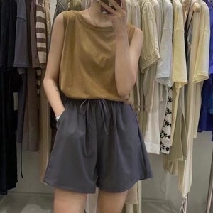 リラックスショートパンツ　AJ2205-694