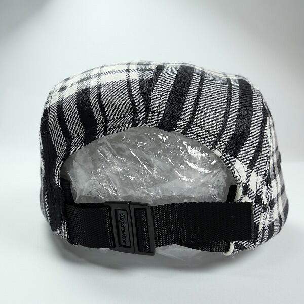 Size【フリー】 SUPREME シュプリーム 25FW Lochcarron Camp Cap Black