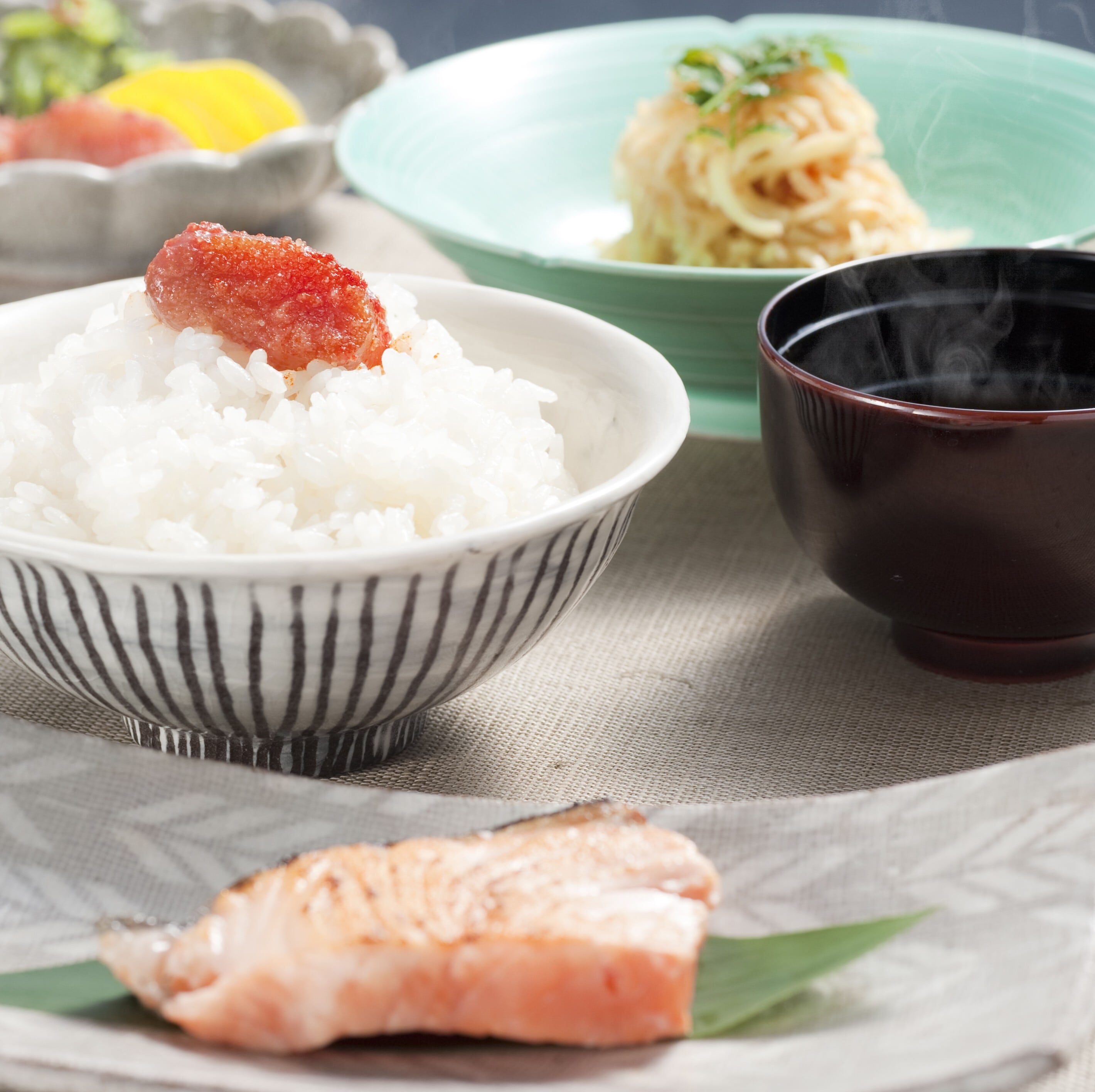 生粋料亭めんたいこ 250g｜料亭桜坂観山荘仕込み｜上品な旨味の辛子