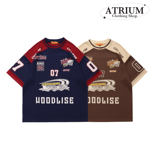 【ATRIUM SELECT】レーシング SS TEE