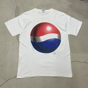 PEPSI S/S TEE 1990'S OLD XL