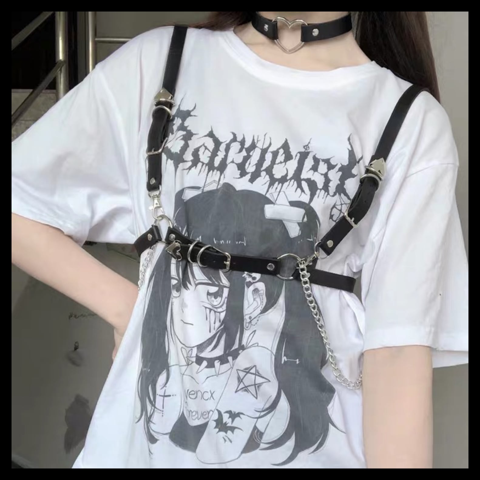 お取り寄せ】チェーン付き ハーネスベルト | HONEY ✞ ANGEL