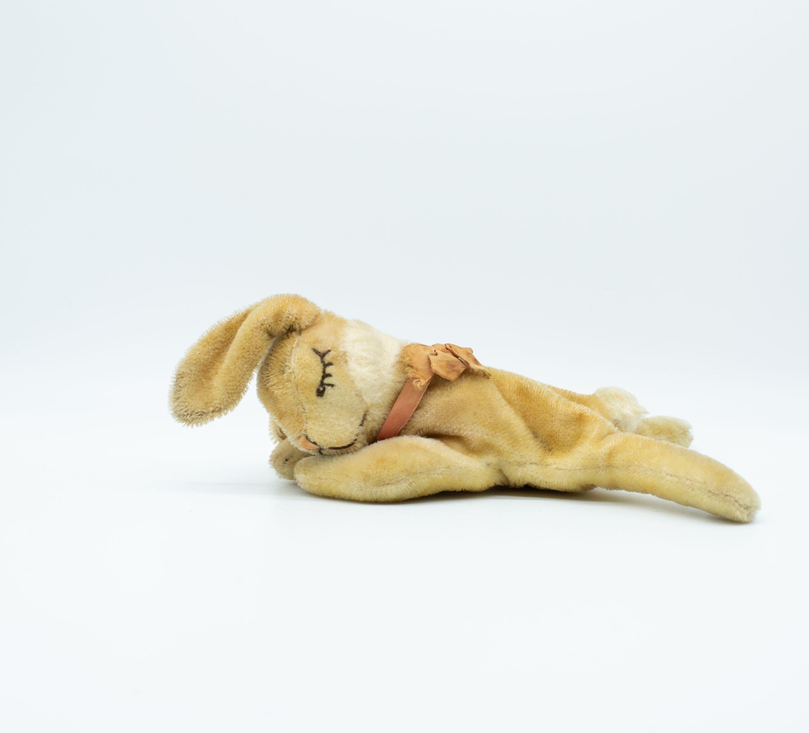 シュタイフ★Snuffy Rabbit 18cm オールID's完品★ウサギ/兎おもちゃ/ぬいぐるみ