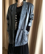80-90s PINNO COLLOCCI pigskin jacket-3785-12