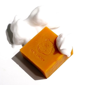 KUMÂ SOAP （はちみつせっけん）