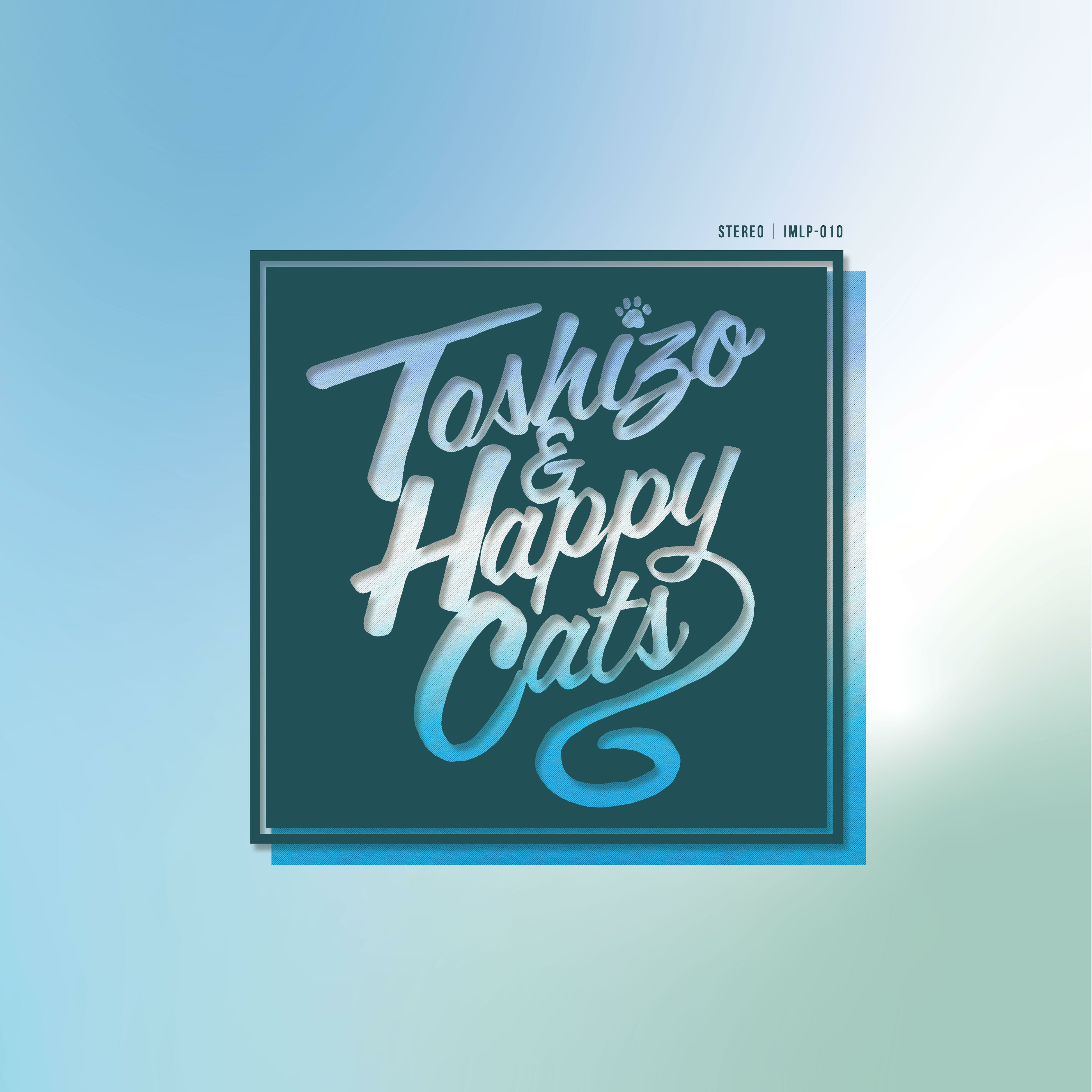 【CD】Toshizo Shiraishi - Toshizo And Happy Cats