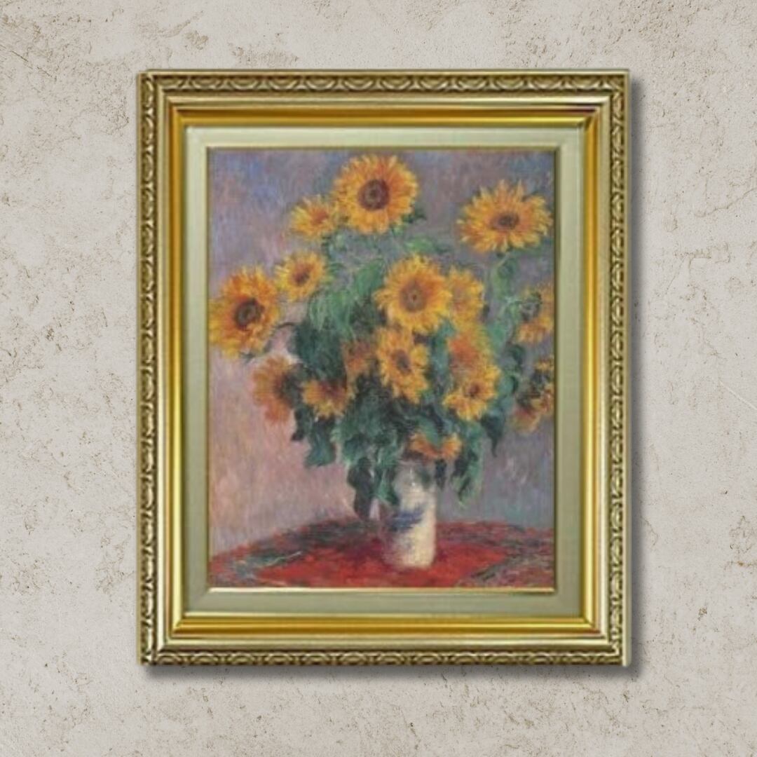 はまなすとオホーツク 油絵 F4(242×333mm) はまなすとオホーツク 油絵 F4(242×333mm) - 絵画