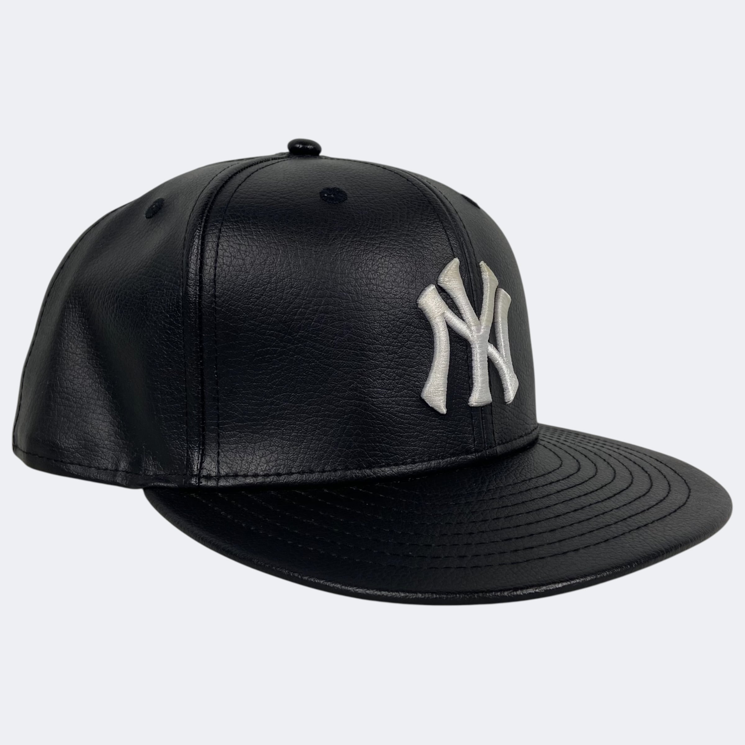 sacai UNISEX S Cap / Denim サカイ Sロゴ キャップ ブラック デニム