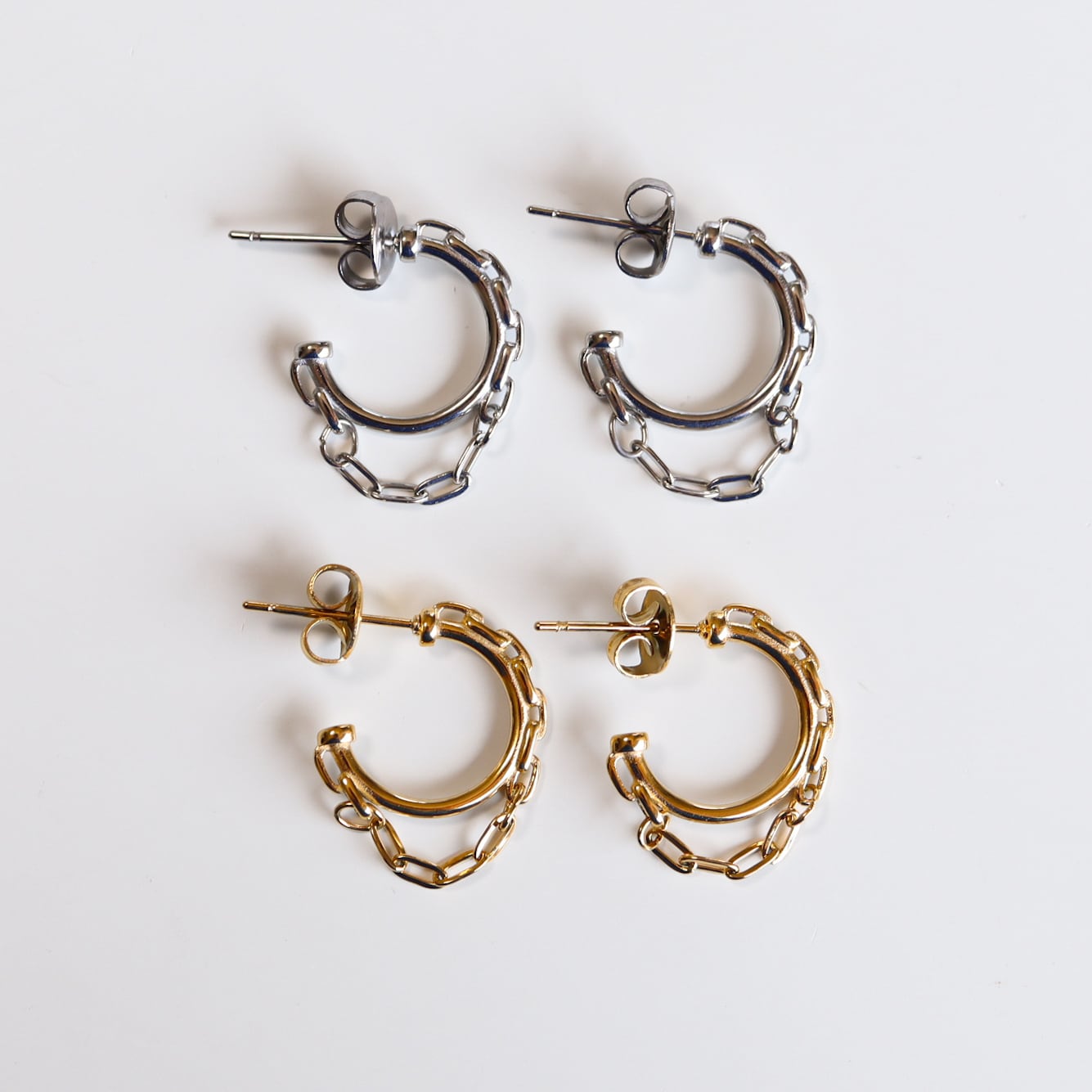☐ 金属アレルギー対応 | RIN. accessory ｜ステンレス・silver925