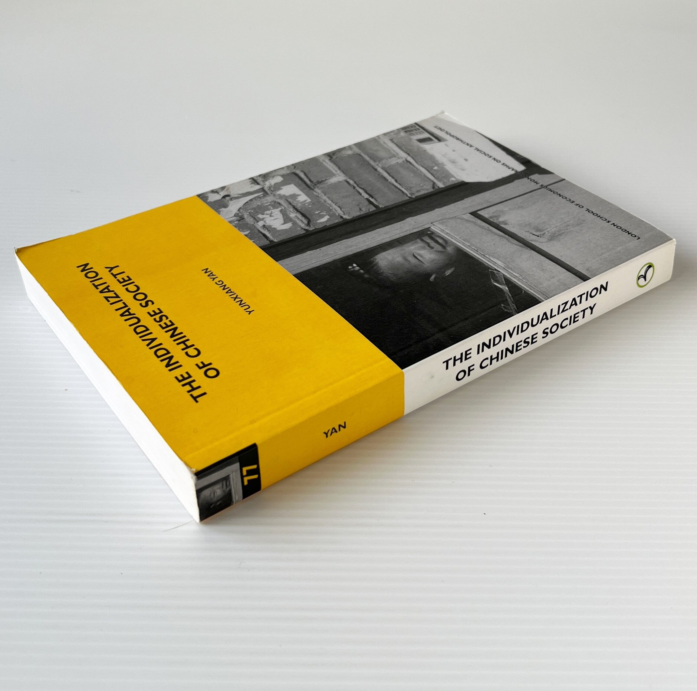 The Individualization of Chinese Society / Yunxiang Yan / Berg