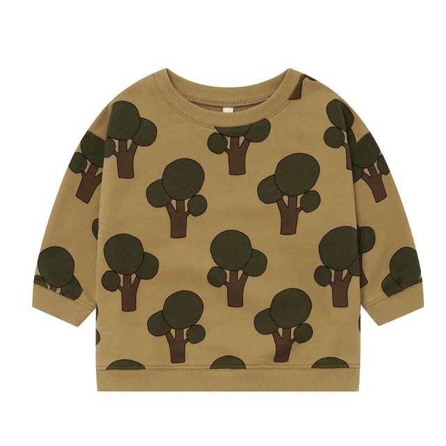 organic zoo ／Tree Sweatshirt  AW26