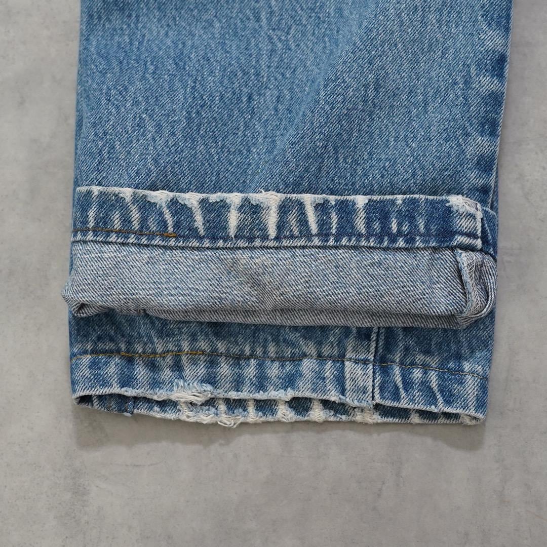 リーバイス505 Levis W33 90s USA製 デニム 青 15636 | fuufu
