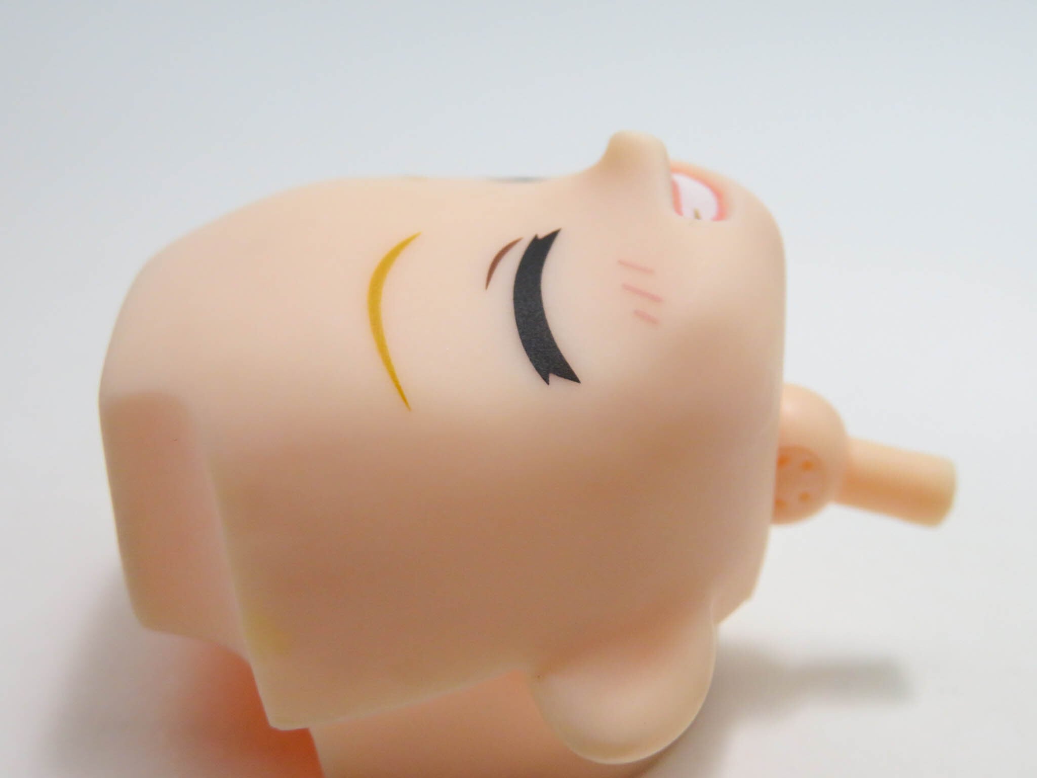 SALE】（A−ランク）【092】 霧雨魔理沙 顔パーツ 笑顔 ねんどろいど