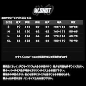 WSHOT Original Protest Collage Vintage LS WS154