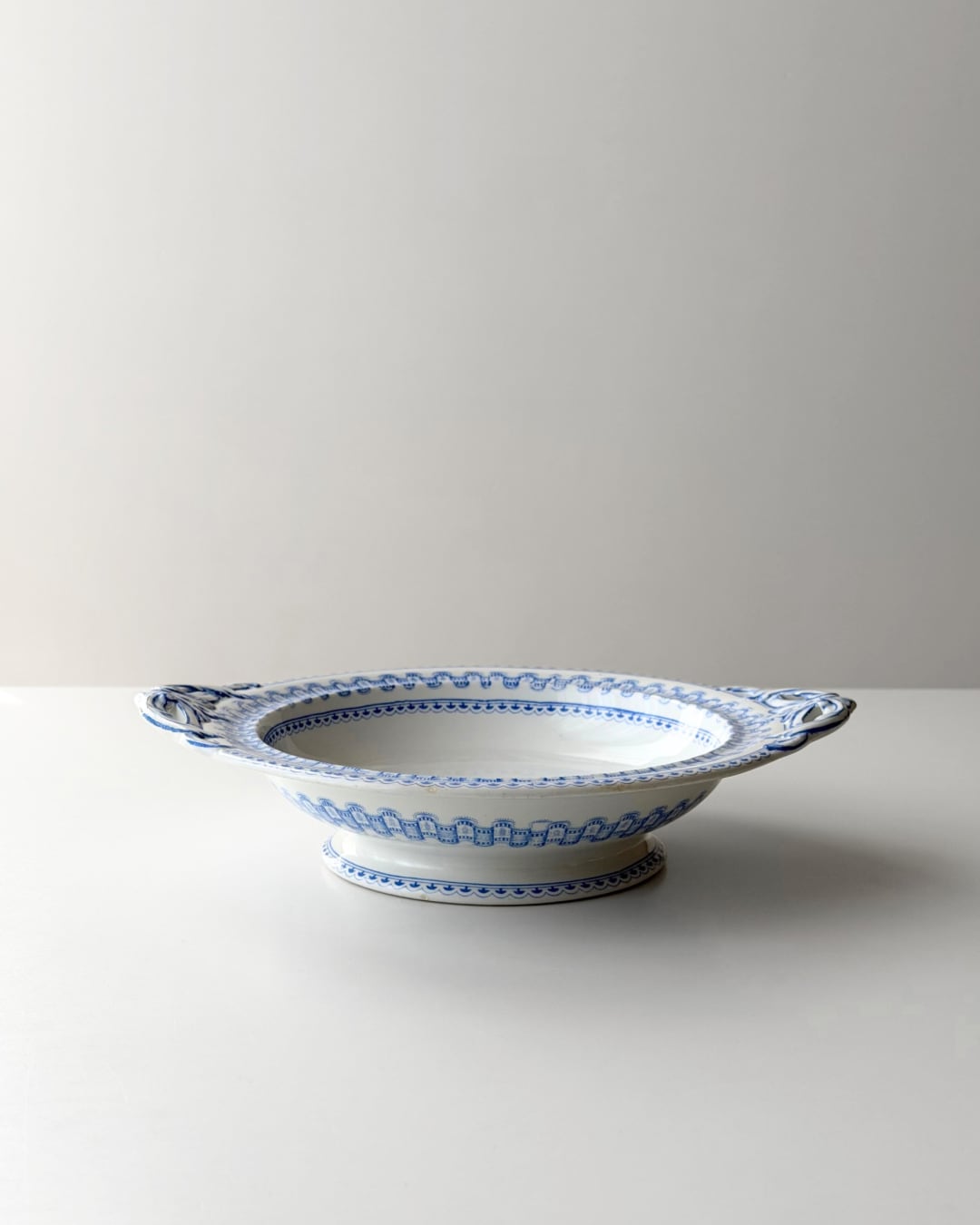 Brown Westhead Moore&co / “Milan” 取っ手付きのコンポティエ