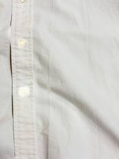 Ralph Lauren CLASSIC FIT ホワイト シャツ