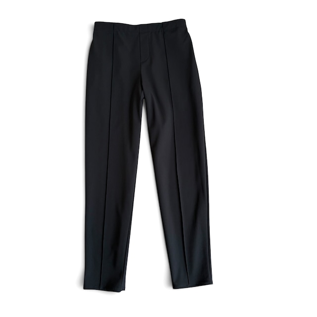 〈SELECT〉ピンタックストレッチテーパードパンツ 652-36515