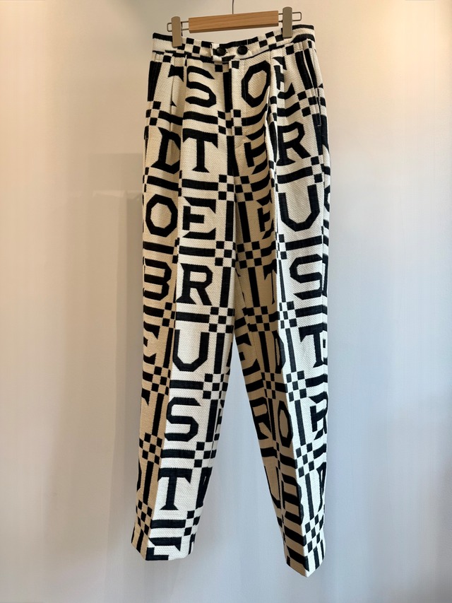 jonnlynx/dobetterus pants（お問い合わせ商品）