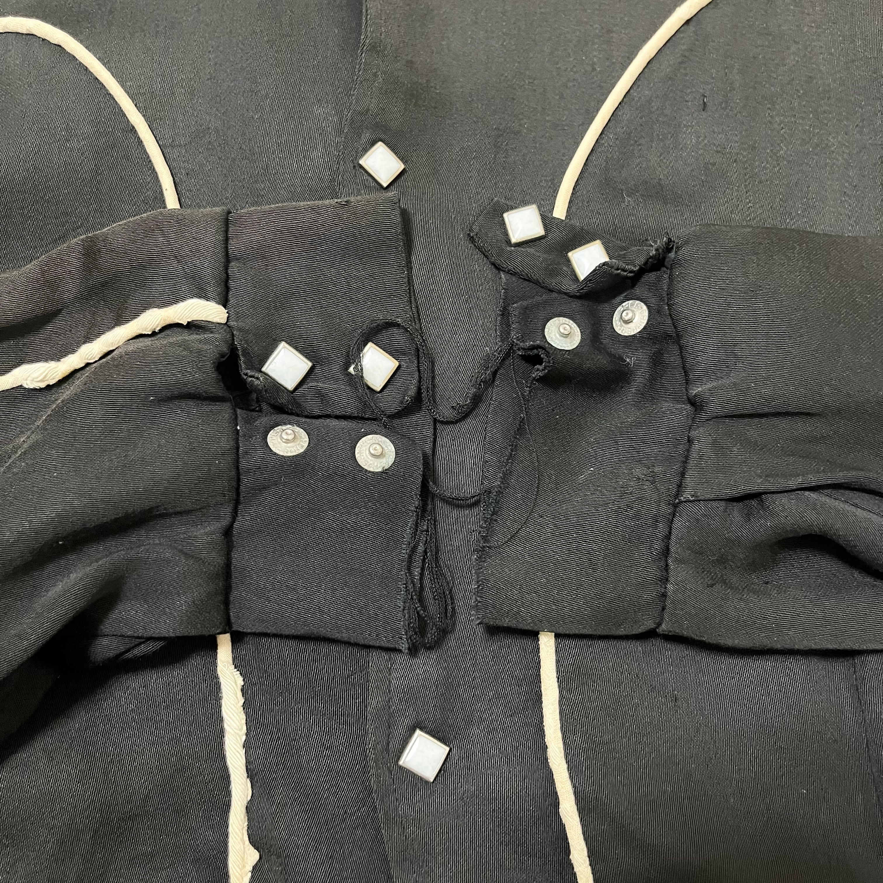 50s レーヨンギャバ　50年代　rayon gabardine Jacket