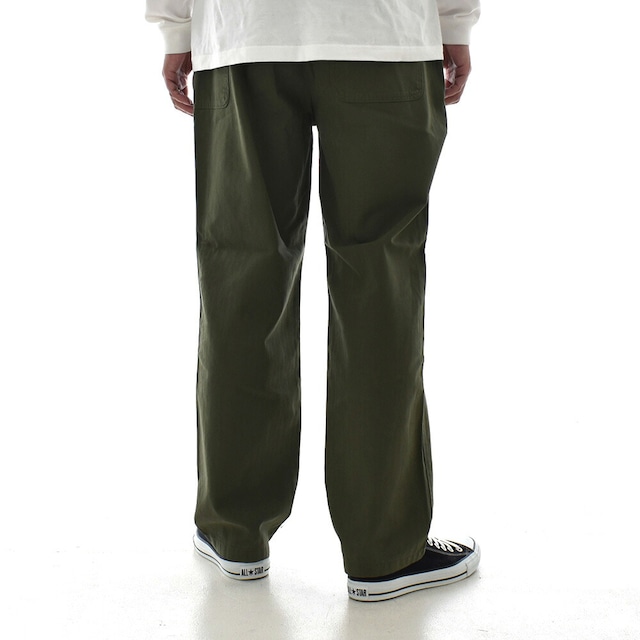 ユニバーサルオーバーオール UNIVERSAL OVERALL チルパンツ CHILLPAN TAPERED U2633630-C