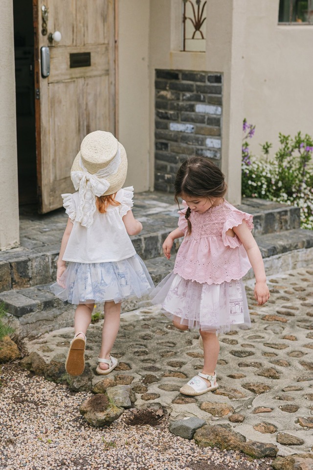 【即納】 <flo>  Cosette skirt