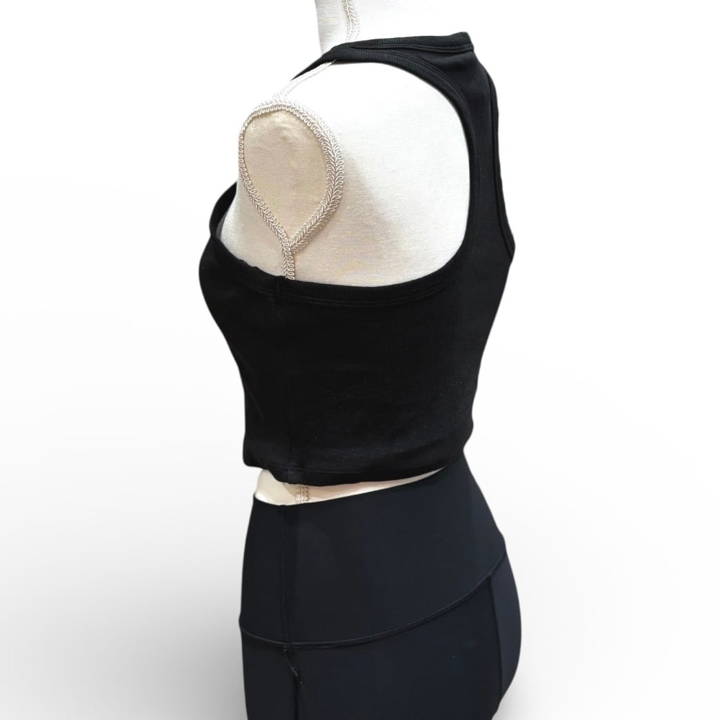 alo】【Aspire Tank】アロー アスパイアタンクトップ 黒 black 白