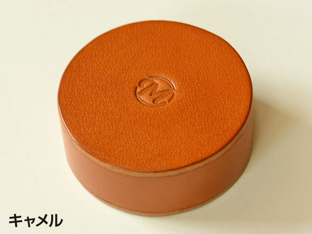レザーのペンケースやトレイなど文房具の通販 Marubayashi