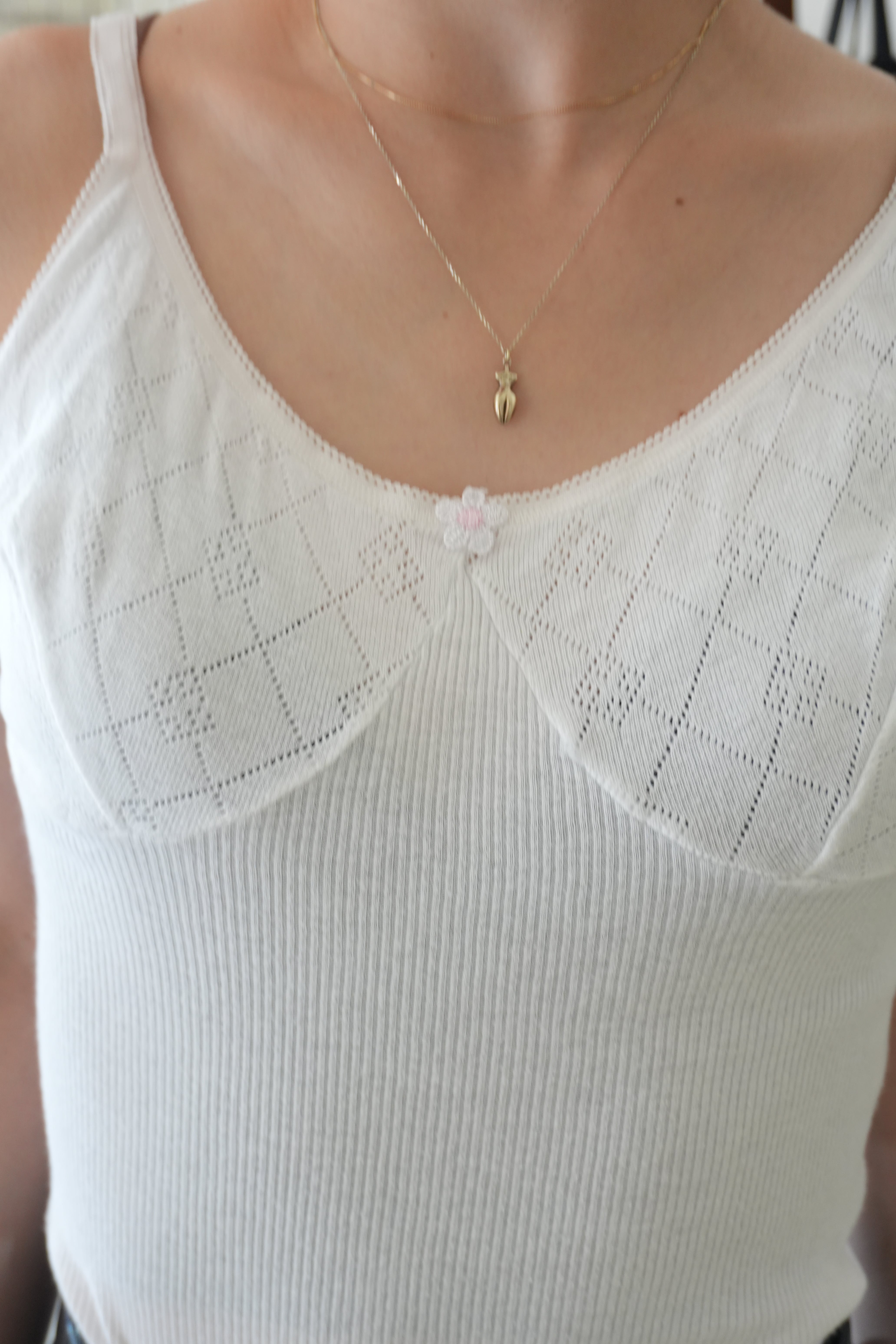 euro tank top