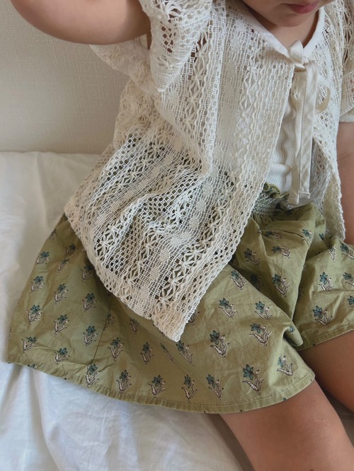 【即納】mon atelier / vanilla pants