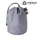 TRAIL BUM トレイルバム P.I. STUFF SACK 1L プリマロフト スタッフサック クッカーケース 保温 保護 軽量 19g アウトドア SILVER