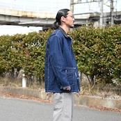 AUBERGE(オーベルジュ)DAVID(デヴィッド)、ANTON(アントン) コーディネート