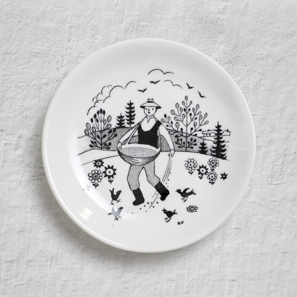 Raija Uosikkinen | kogmas 北欧ヴィンテージ食器のコグマス