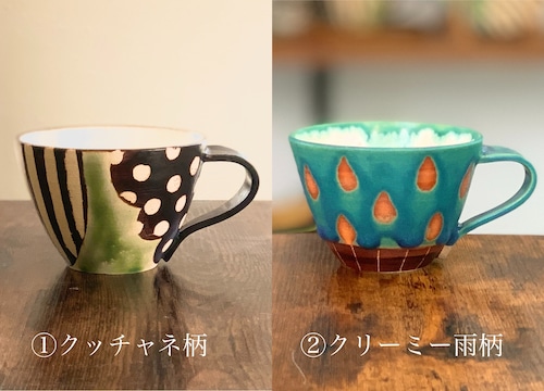 カプチーノマグ