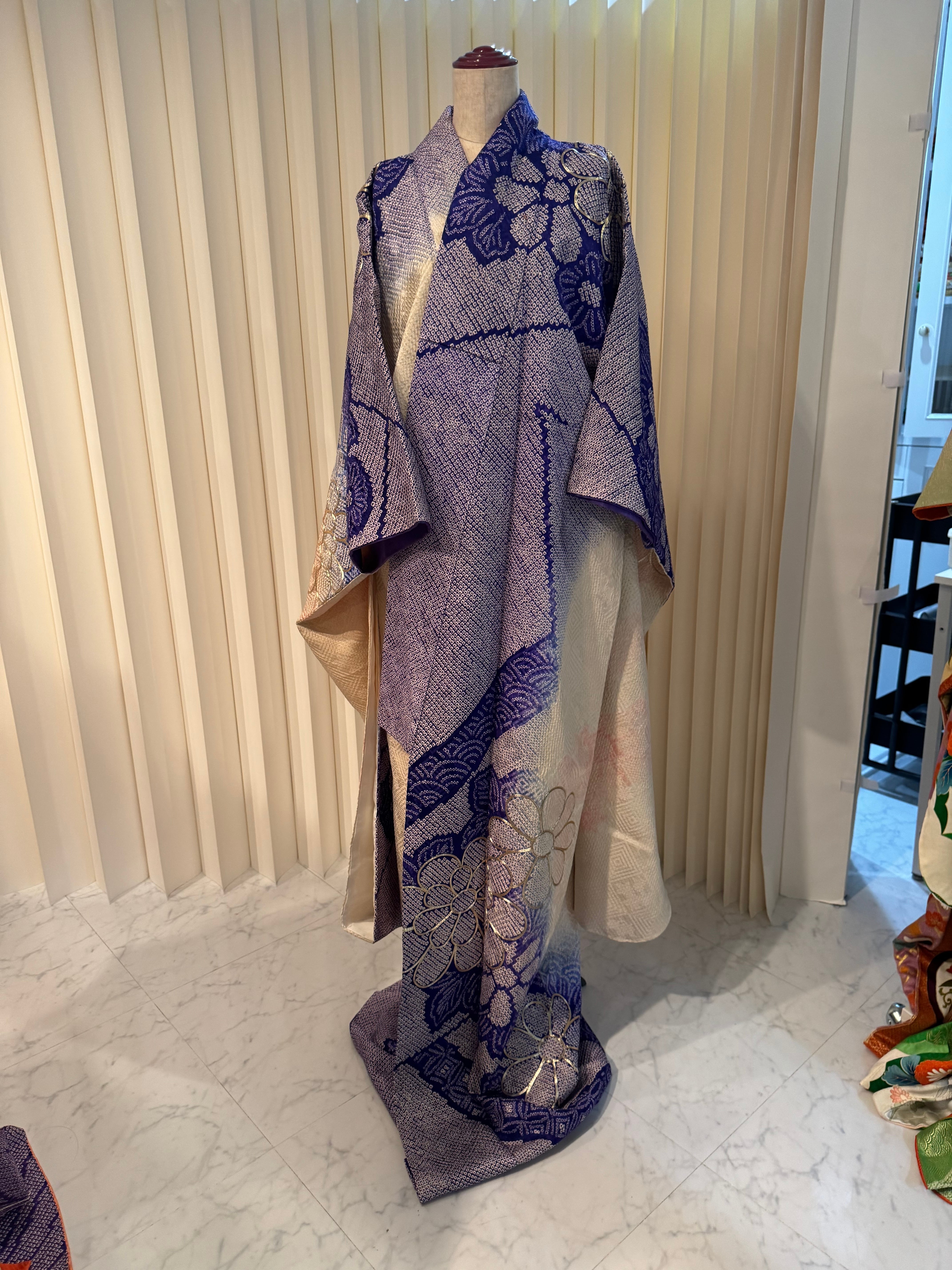 着物ドレス KONE -墾-