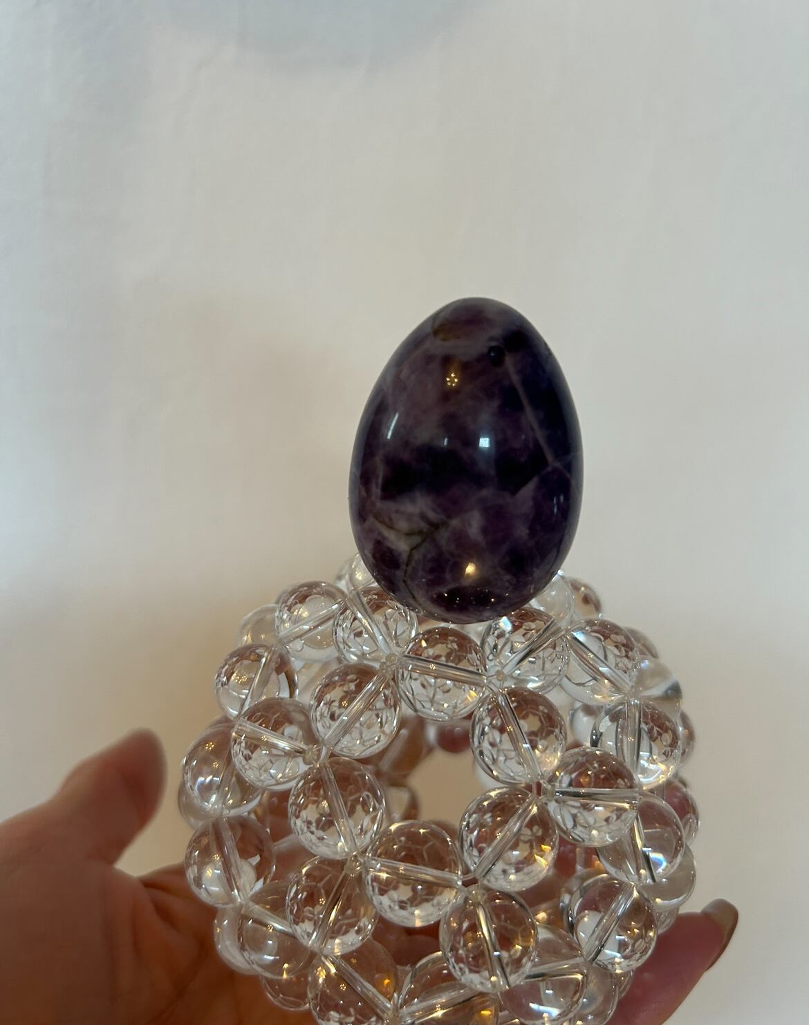 アメジスト ヨニワンド Deep Ocean Pleasury 性に尊厳と美しさを｜PEONY