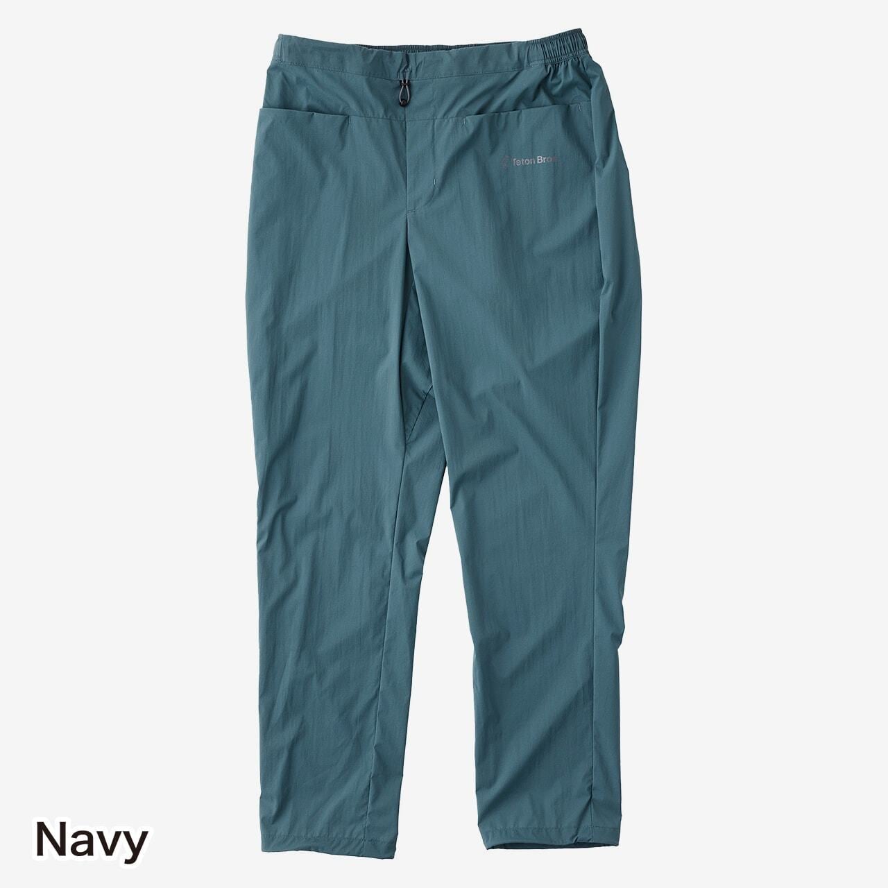 Teton Bros. / WIND RIVER PANT (Genderless) | mujina shouten | 糸島