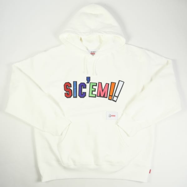 Supreme WTAPS Hooded Sweat Shirt Lサイズ