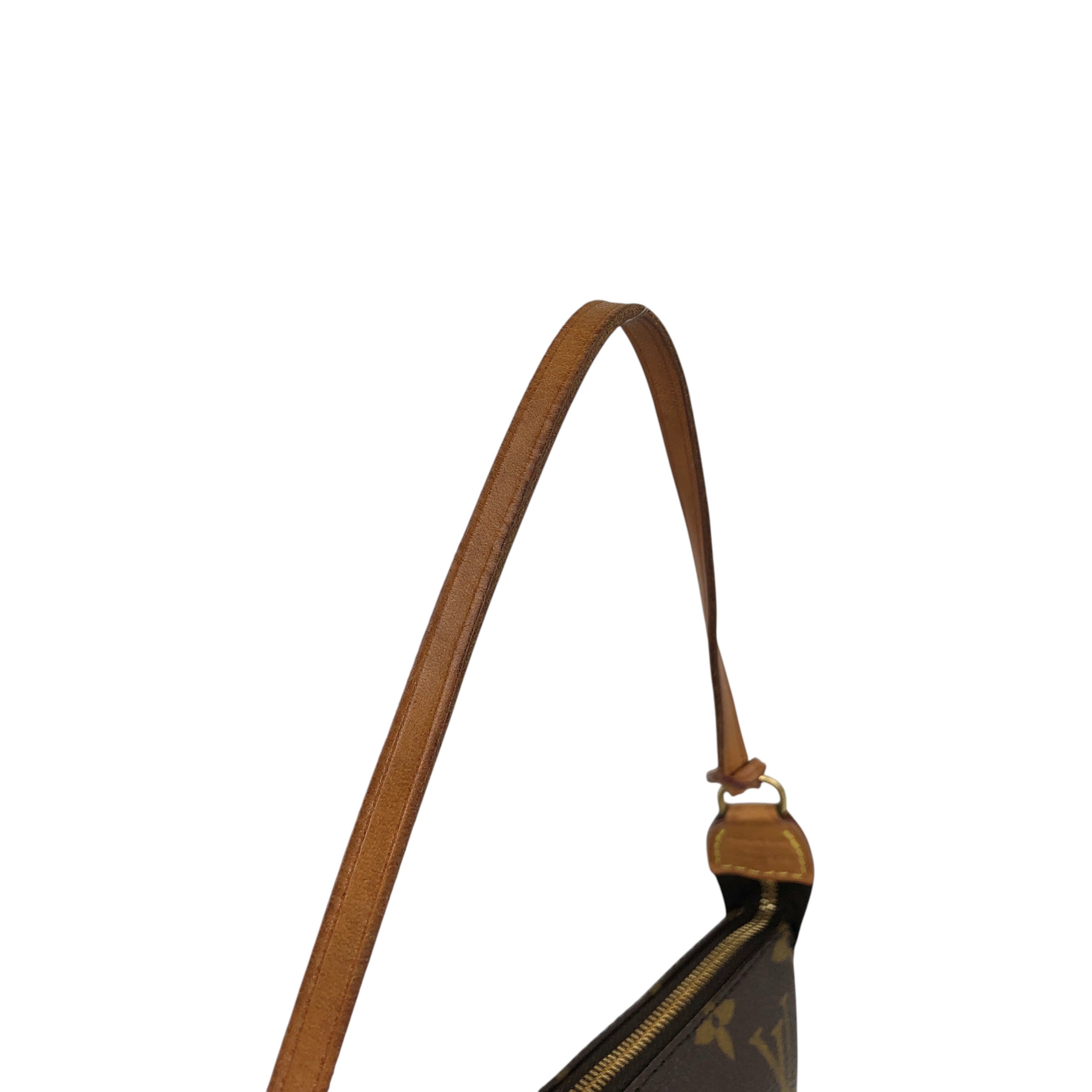 LOUIS VUITTON ルイヴィトン アクセソワール モノグラム ショルダー