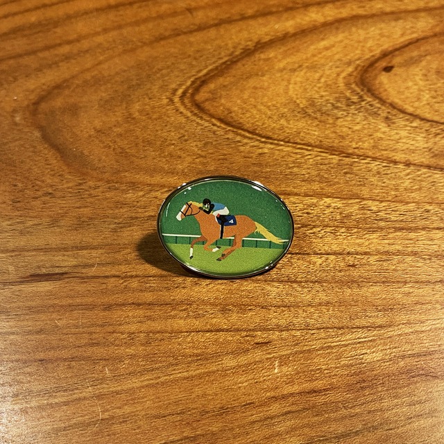 umaPINS ピンバッジ《競馬》