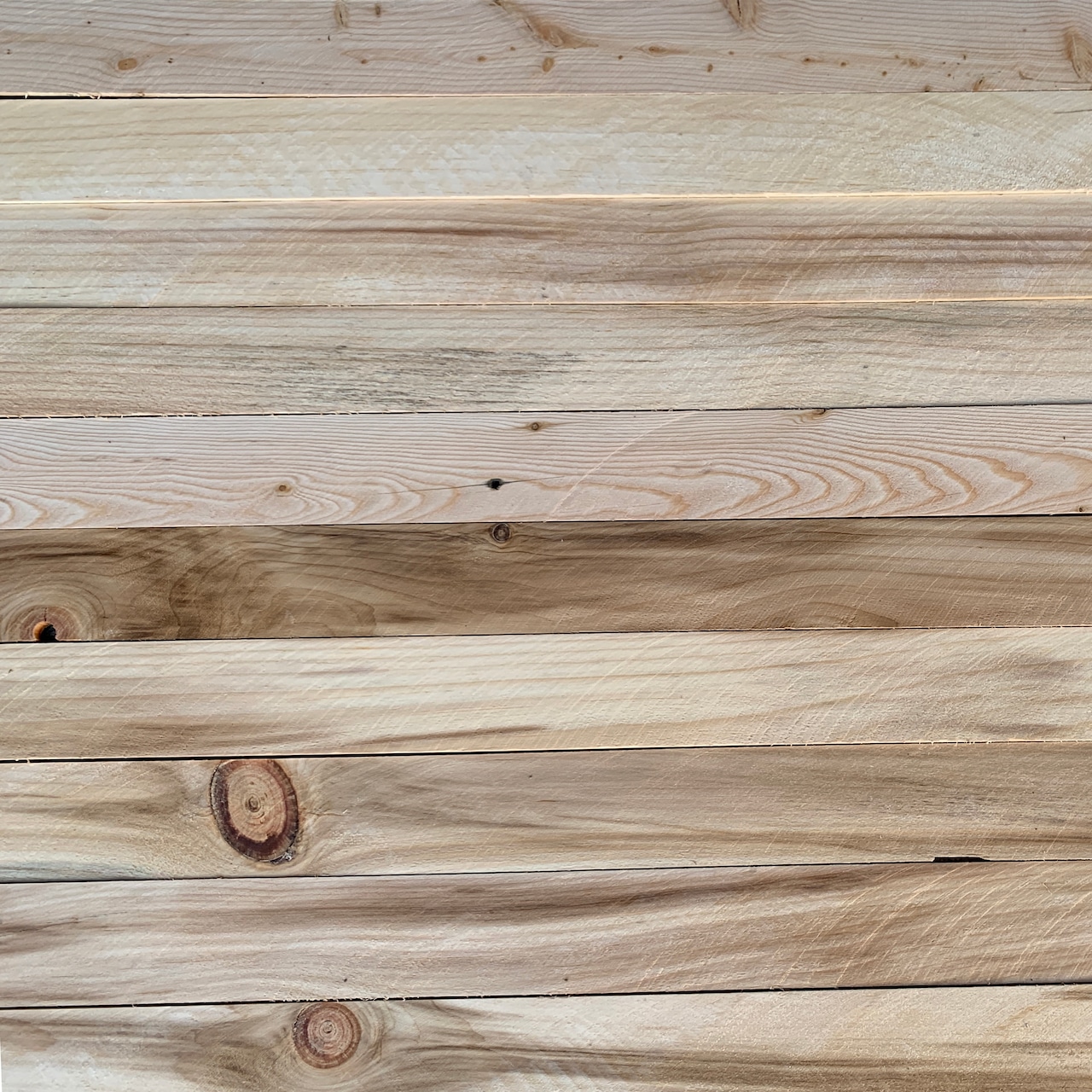 Cut Offs Barn Wood Panel L600mm 10pcs