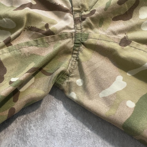 10s イギリス軍 実物 PCS MTP カモ コンバットパンツ 80/80/96 w30 詳細写真6