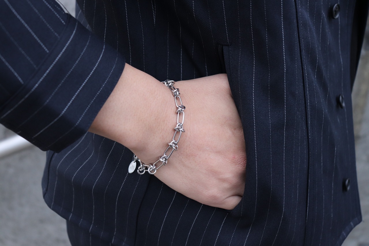 Thorn Knot Bracelet